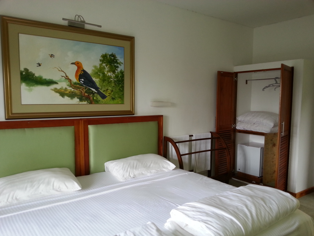 Tea Bush Hotel Nuwara Eliya by null