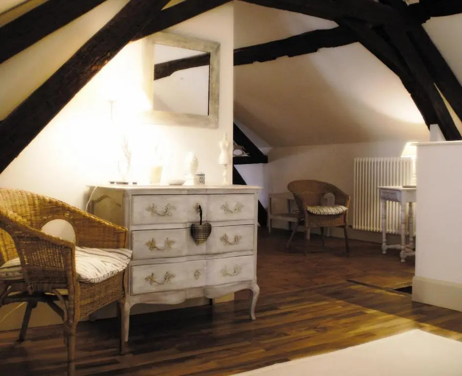 Domaine De La Corgette - Chambres