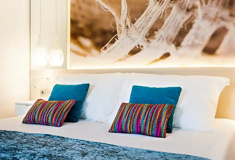 Insotel Tarida Beach Resort & SPA - All inclusive - Chambres