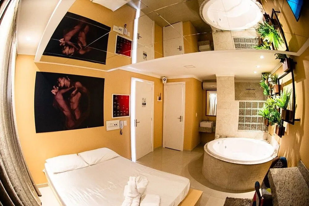 Hotel Motel Paradiso - Carazinho-RS