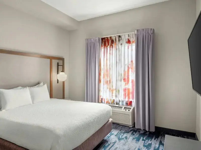 Fairfield Inn & Suites by Marriott Birmingham Fultondale/I65 - Chambres