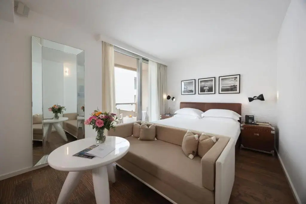 Excelsior Hotel, SPA & Lido - Preferred Hotels & Resorts - Chambres