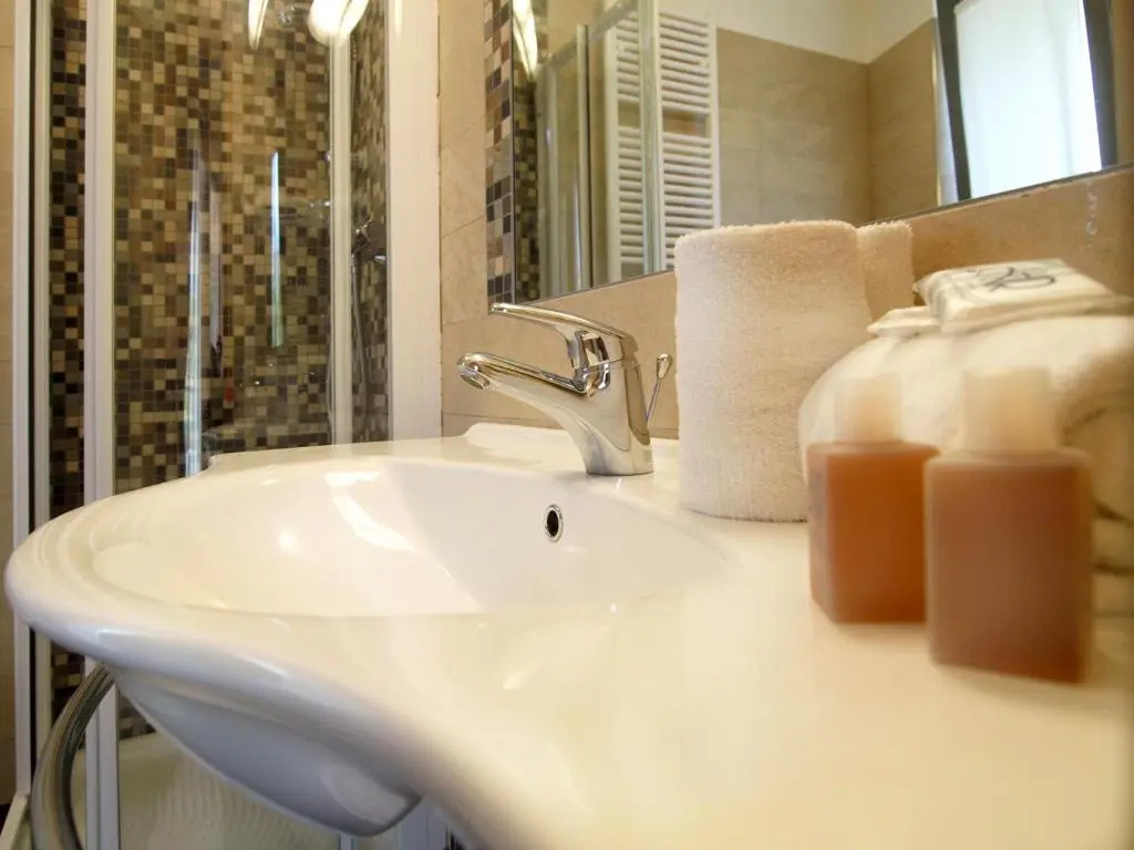 Hotel Villa Rosa - Chambres