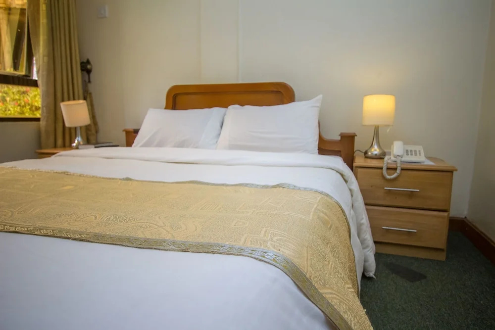 Crown Suites Hotel - Général