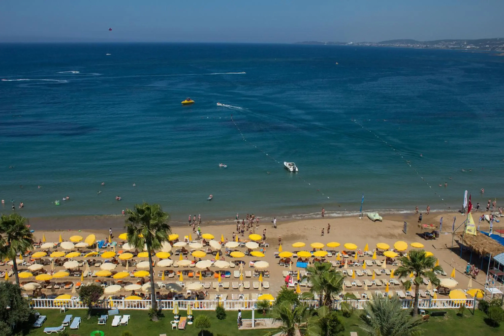 Alaiye Resort & Spa Hotel - All Inclusive - фото 26