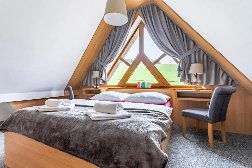 Pension Vasko - Chambres
