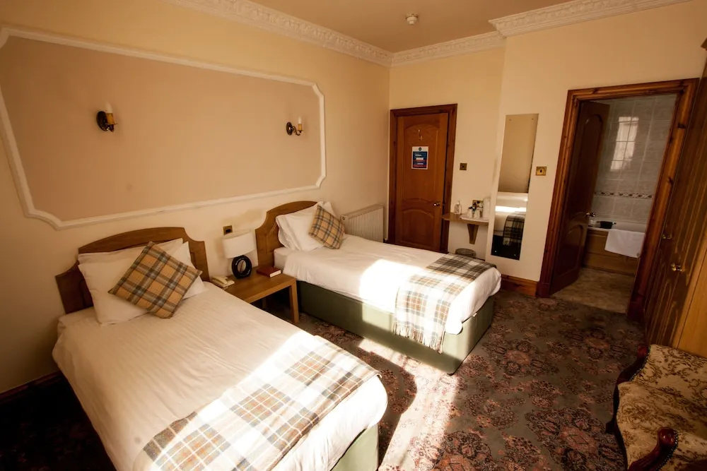 Duke Of Gordon Hotel - Chambres