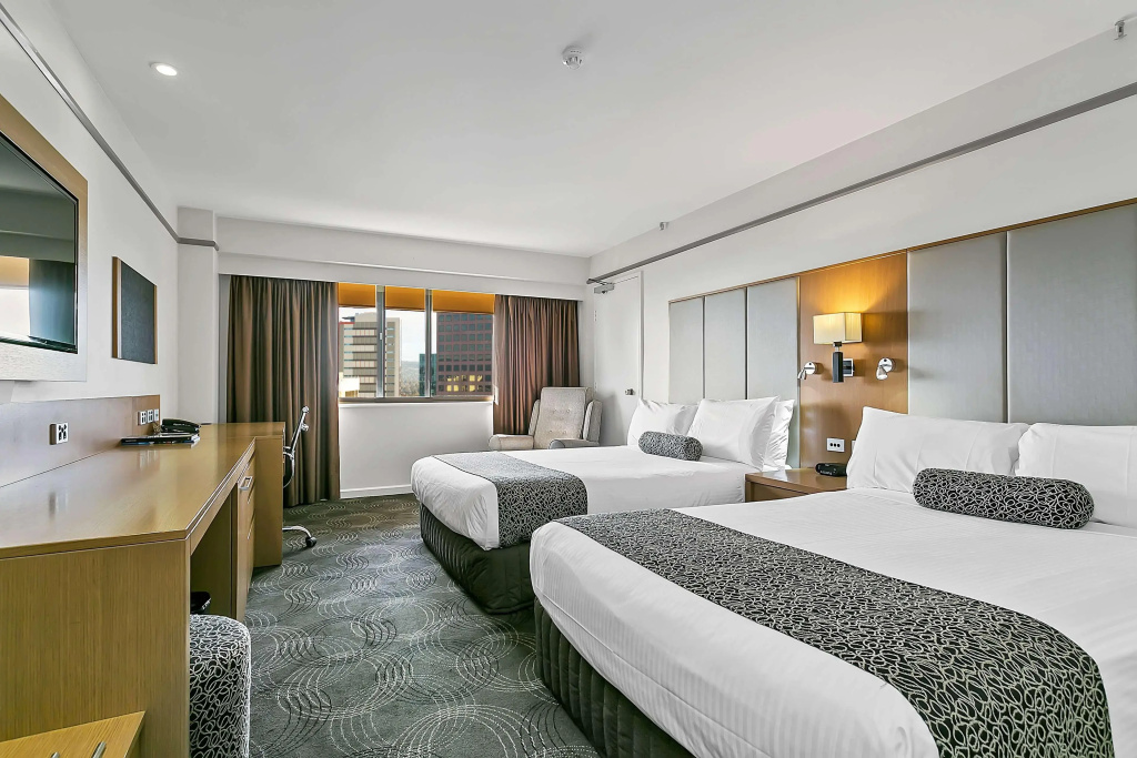 Stamford Plaza Adelaide - Général