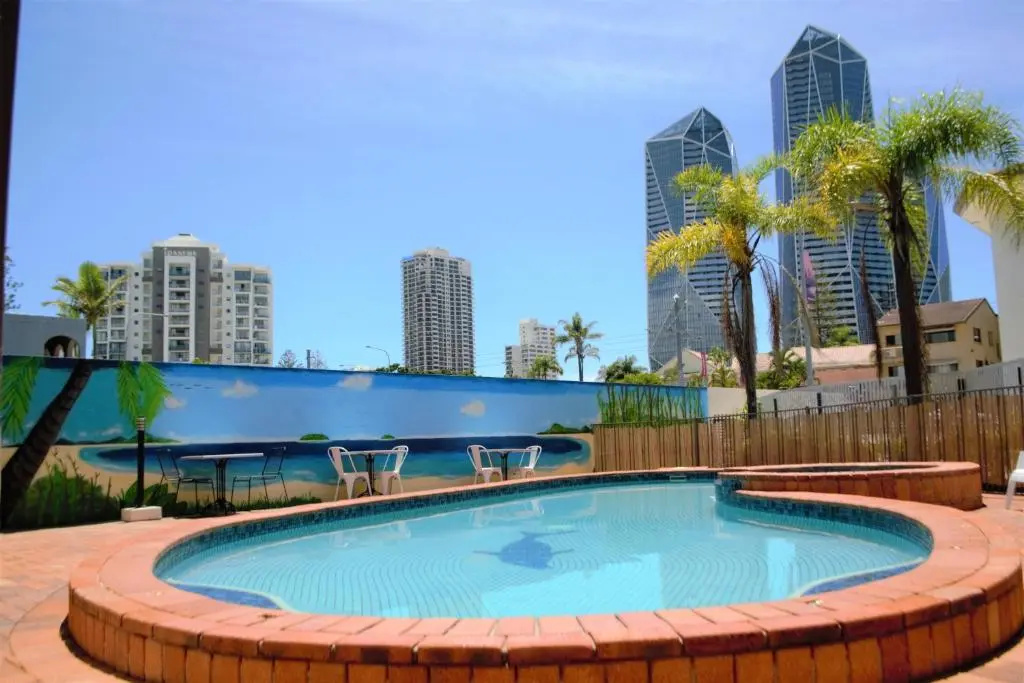 Gold Coast Inn - Chambres