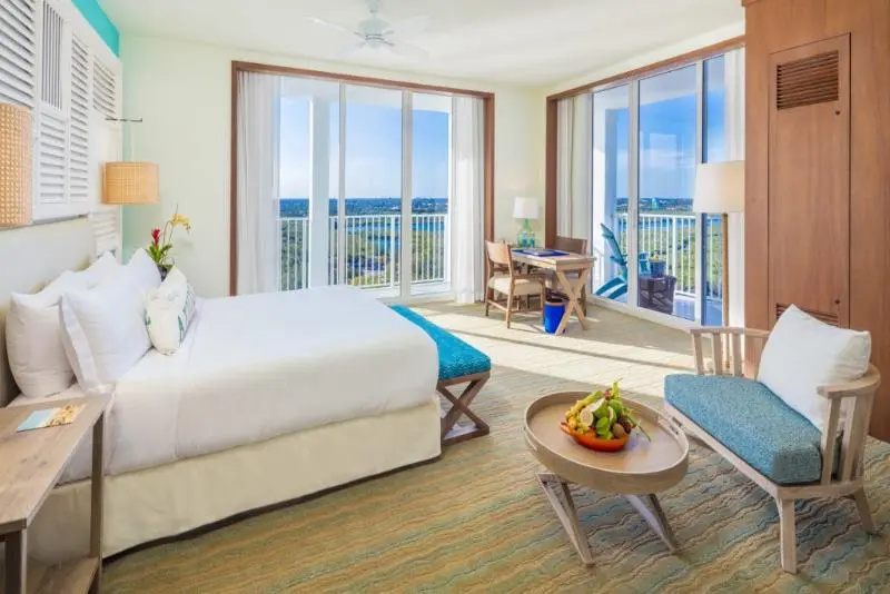 Margaritaville Hollywood Beach Resort - Chambres