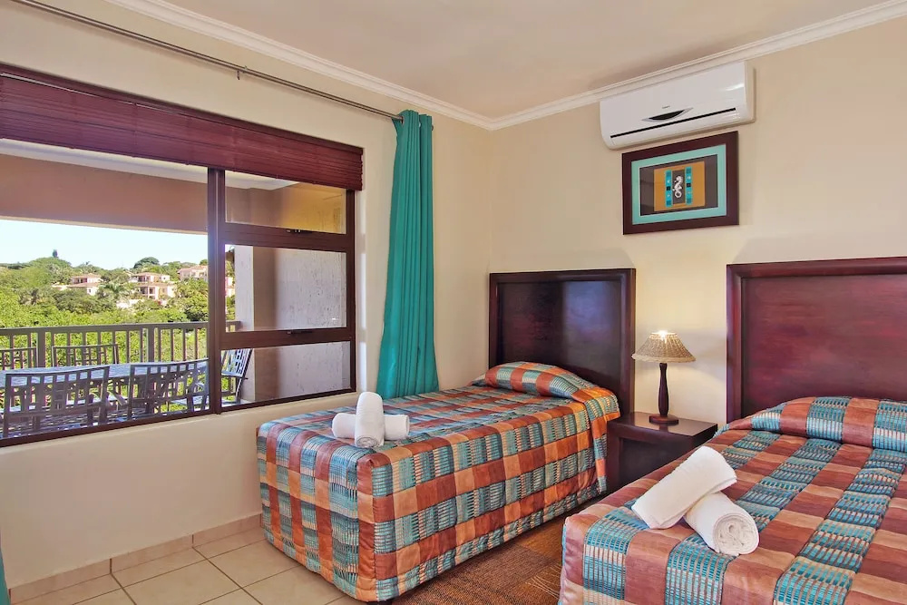 Uvongo River Resort - Chambres