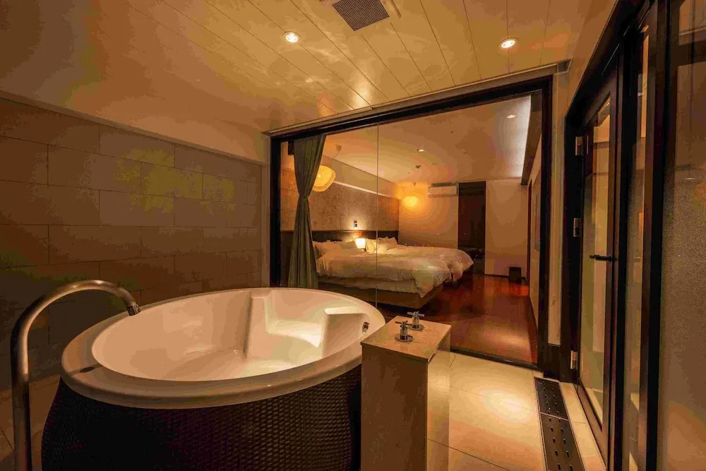 Kannawa Onsen Hotel Sansuikan 사진 18