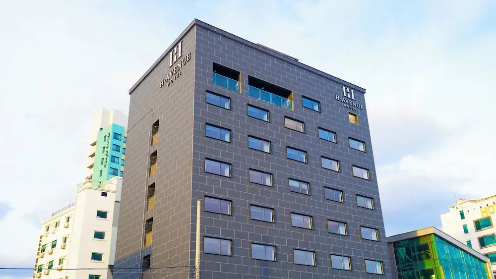 H Avenue Songjeong