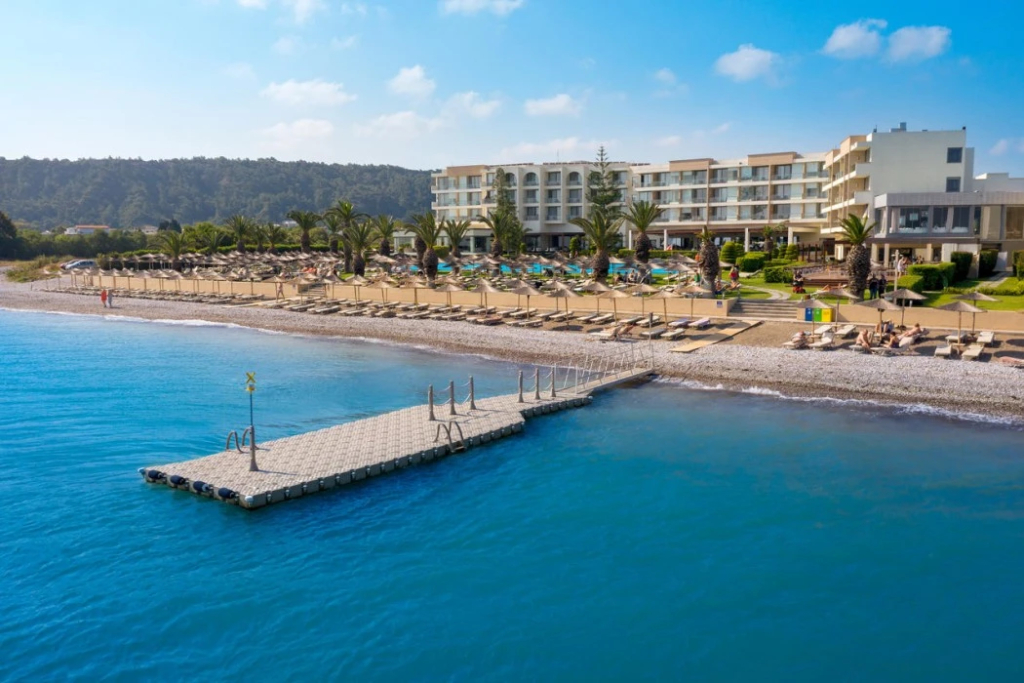 The Ixian Grand & All Suites - Adults Only - фото 23