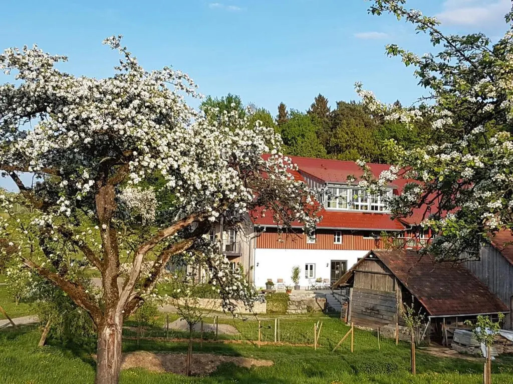 Landgut Apfelrose - Chambres