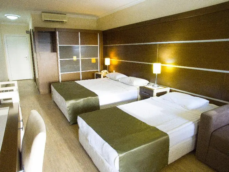 Superior Double room with land view (full double bed)
