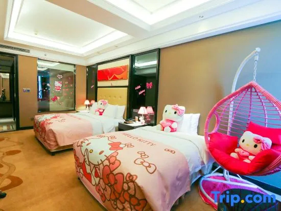 Chengdu Dading Century Hotel - Chambres