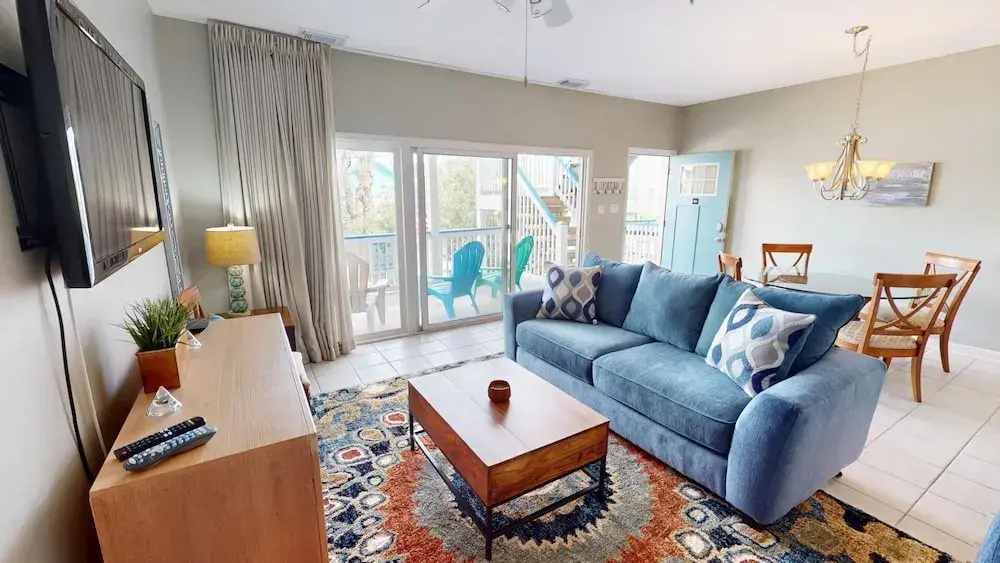Standard room with balcony