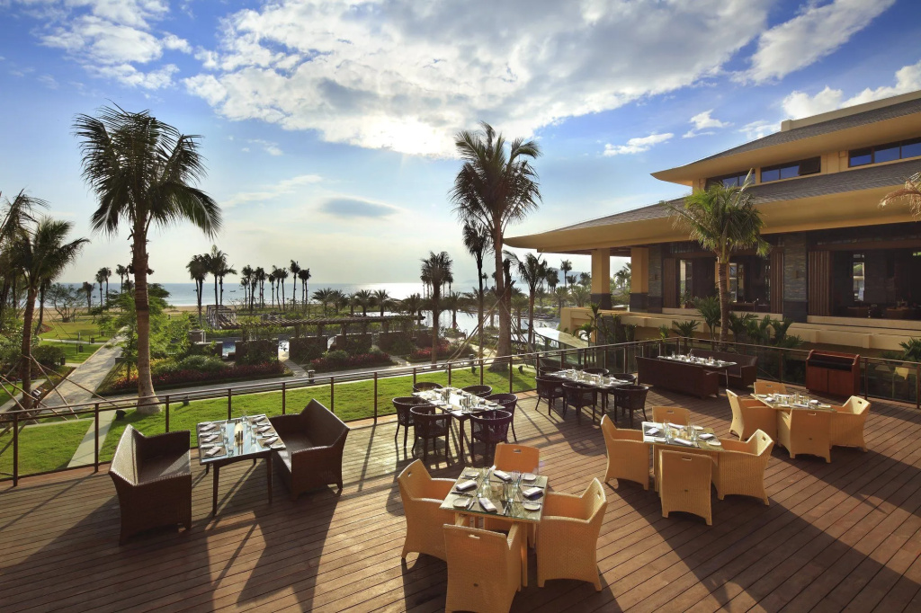 Sheraton Shenzhou Peninsula Resort - фото 24