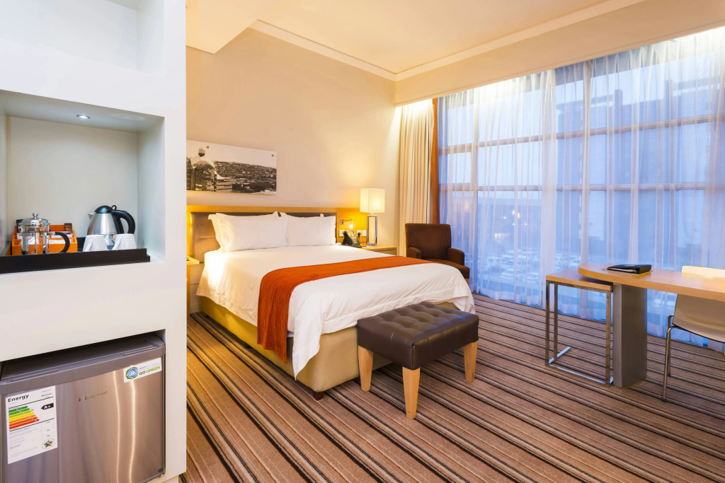 Protea Hotel by Marriott Gaborone Masa Square - Général