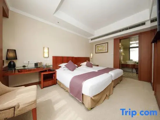 Sanyuan Hotel - Chambres