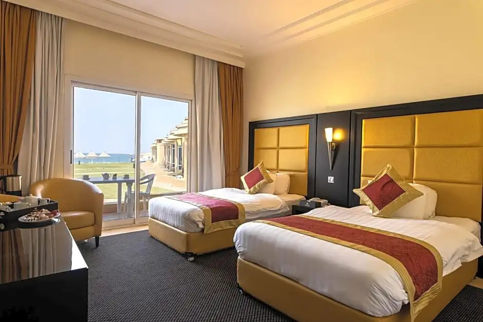 Royal Beach Hotel & Resort - Chambres