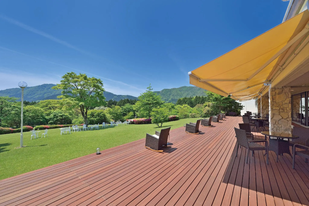 Hakone Lake Hotel - Chambres