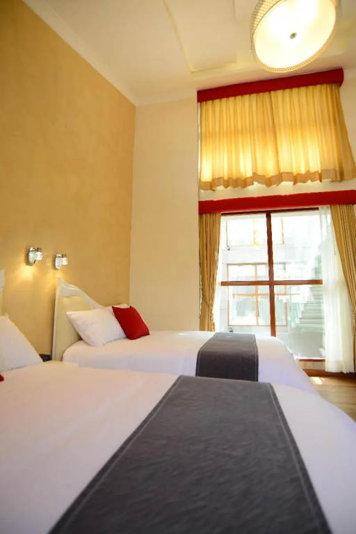 Marquiz Hotel Boutique - Chambres