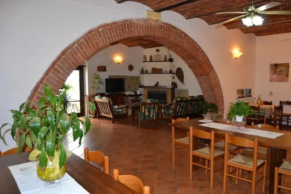 Agriturismo Marruchetone Vecchio