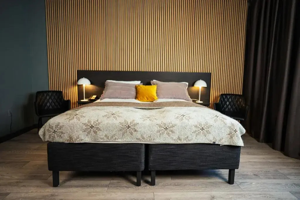 Konvin Hotel - Chambres