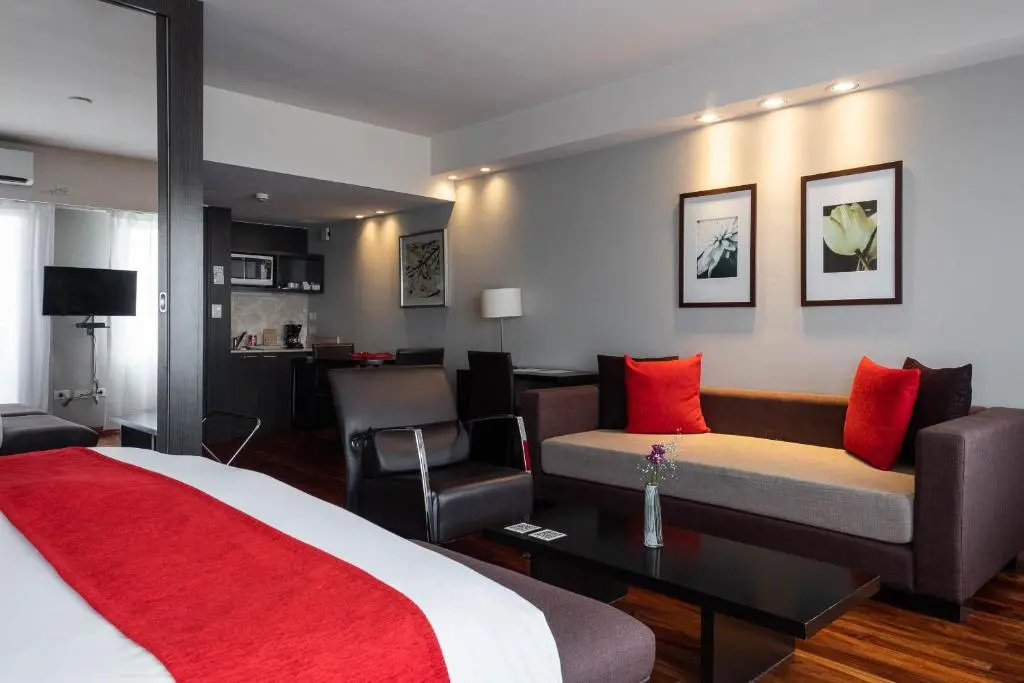 Urban Suites Recoleta Boutique Hotel - Chambres