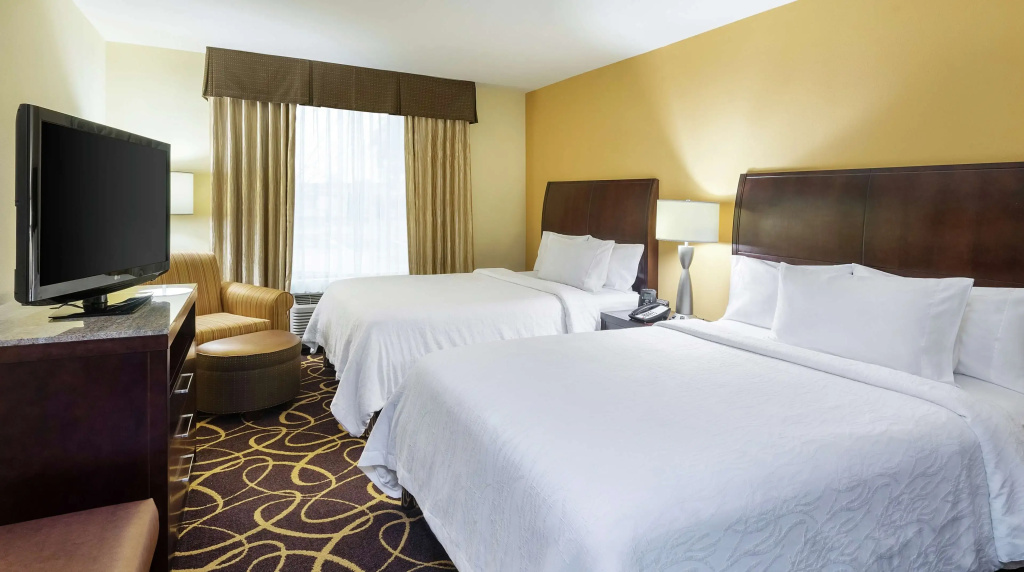 Hilton Garden Inn Bossier City, LA - Général