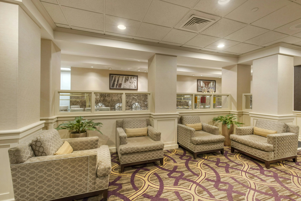 DoubleTree by Hilton Downtown Wilmington - Legal District - Général