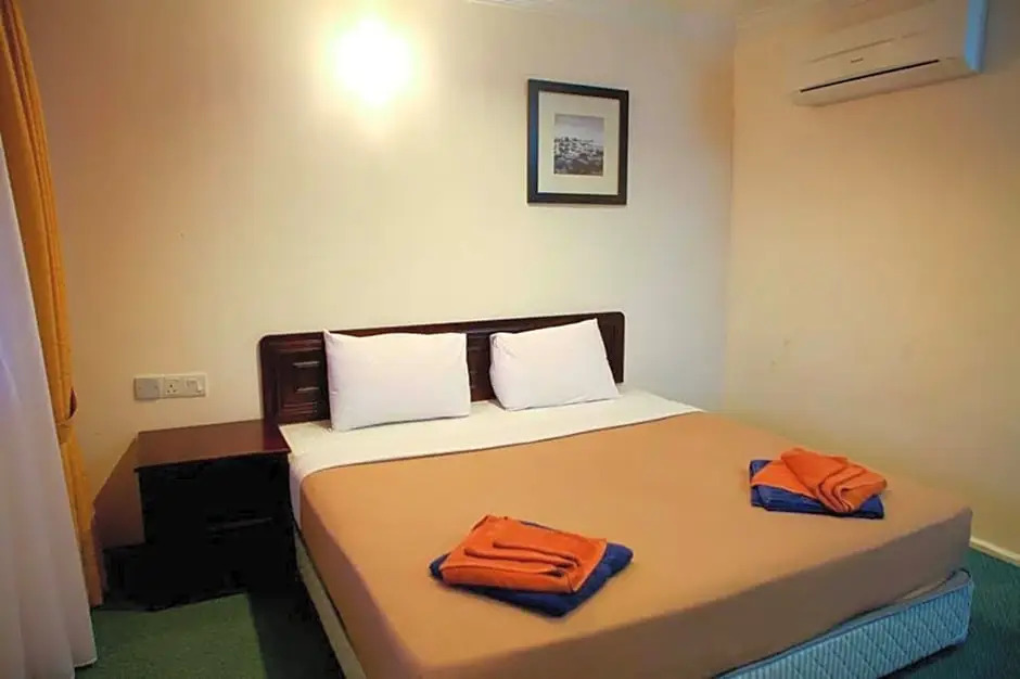 Pangkor Sandy Beach Resort