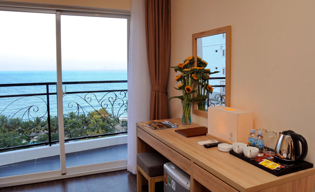 Begonia Nha Trang Hotel - Général