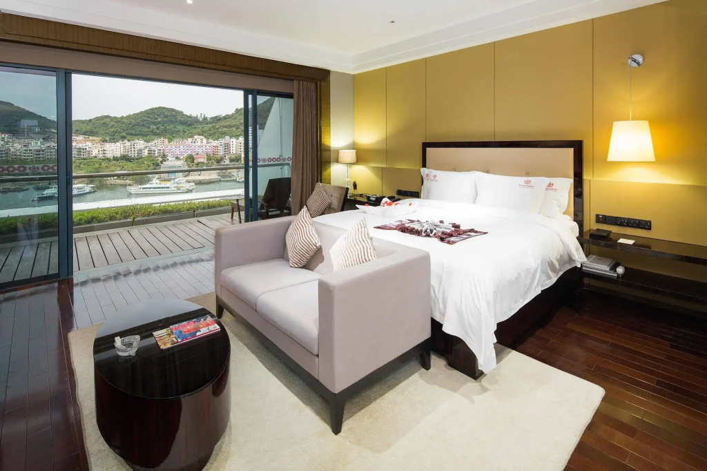 Sanya Visun Royal Yacht Hotel - Général