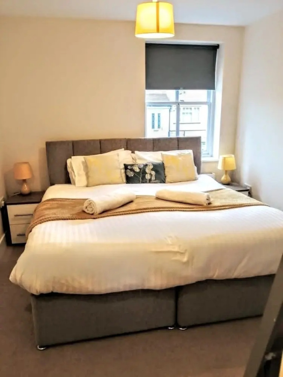 Sapphire Serviced Apartment