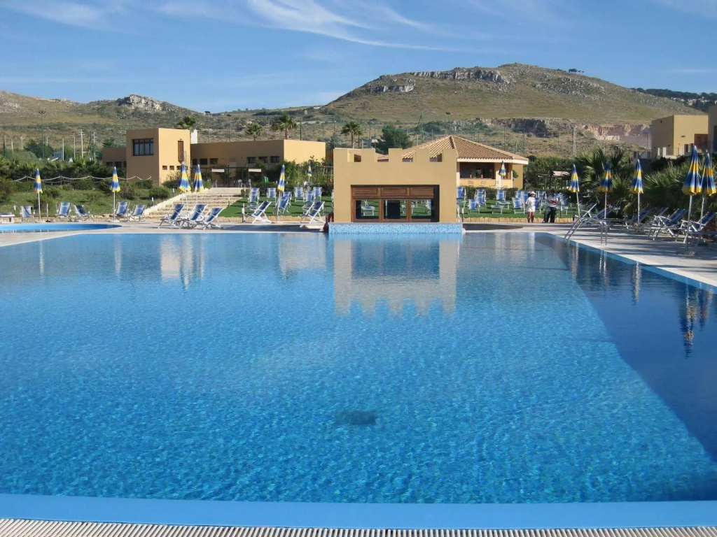 Hotel Villaggio Torre Xiare - Général