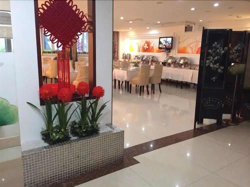 GreenTree Inn Yangzhou Shou West Lake Business Hotel - Général