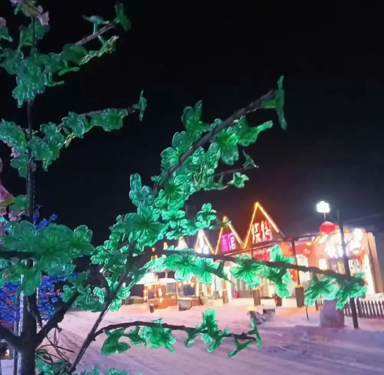 Xishui Dragon Soaring Inn