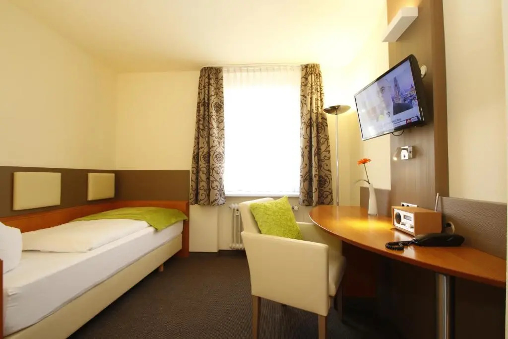 City Hotel Freiburg - Général