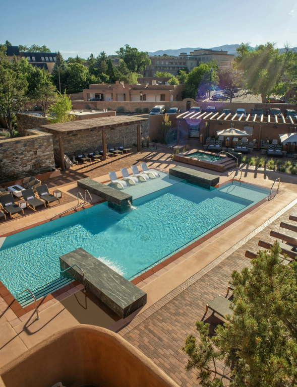 Inn and Spa at Loretto - Général