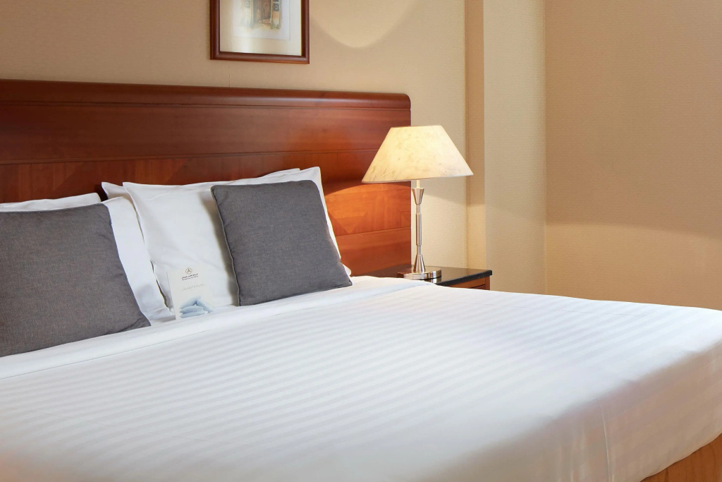 Crowne Plaza Riyadh Palace by IHG - фото 6