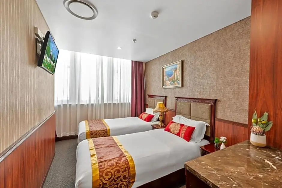 Premium room