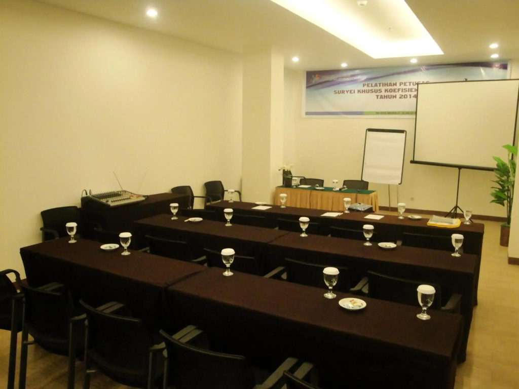 Top Hotel Manado - фото 18