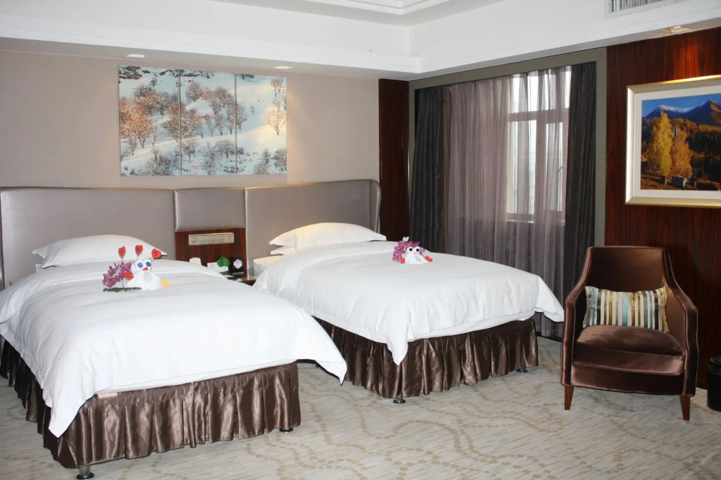 Yili Black Bee Manor Eco Hotel - Général
