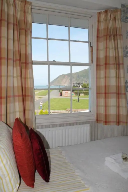 Rock House Hotel - Chambres