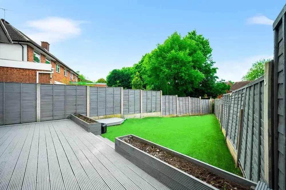 Birmingham Blissful Retreat - 3 Bed House
