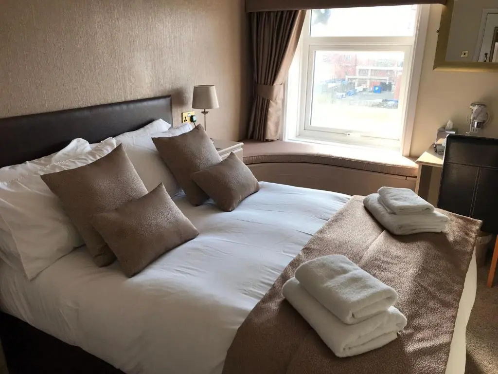 The Windsor Carlton - Chambres