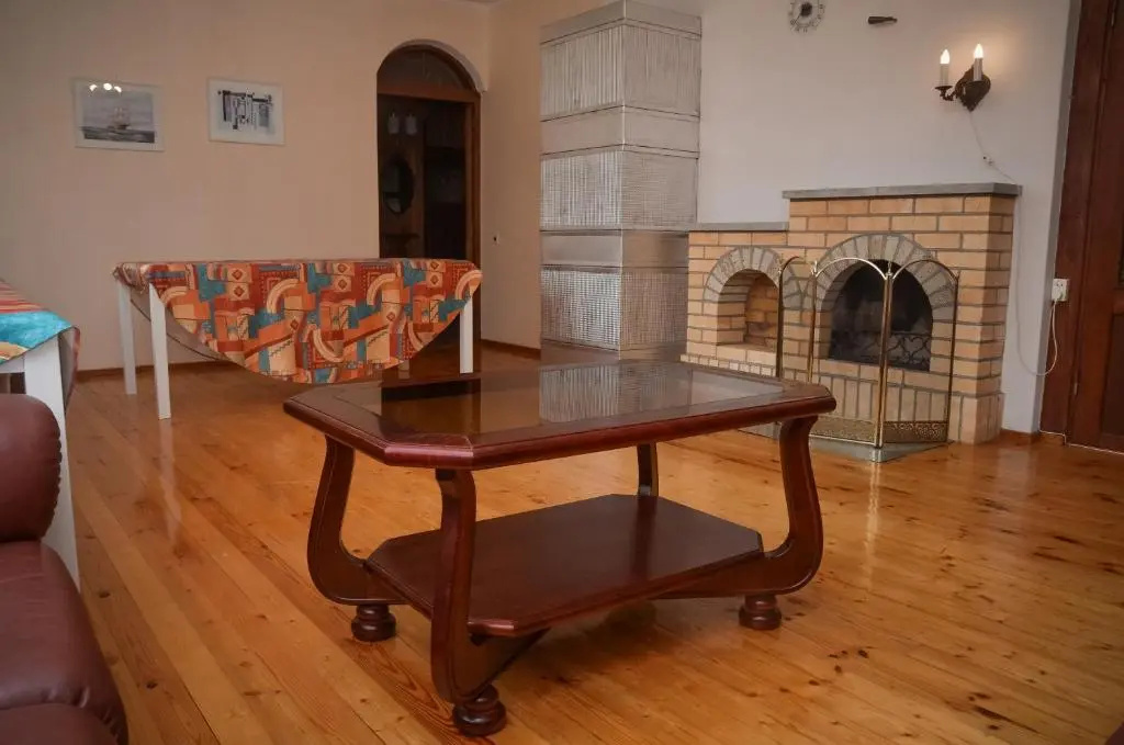 Standard Family room with garden view